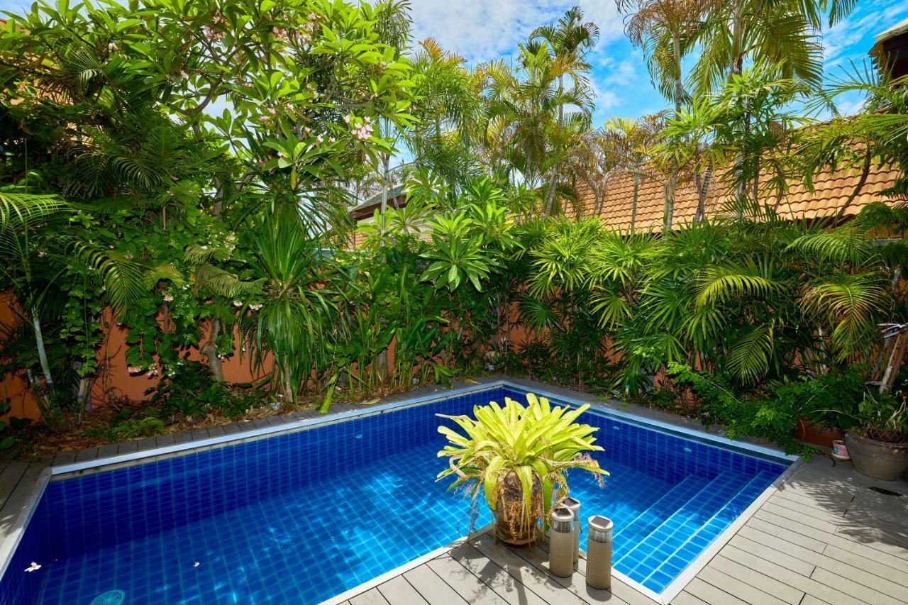 View Talay Villas Pool 60, Jomtien Beach, Pattaya Buitenkant foto